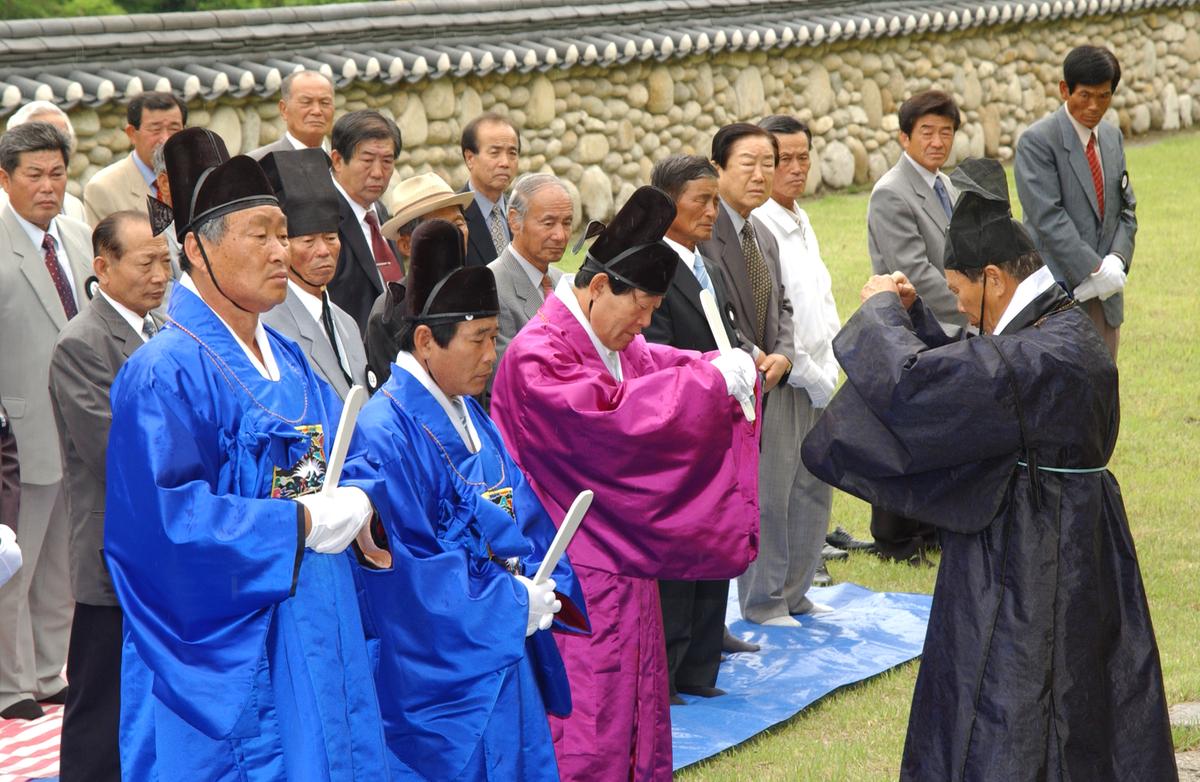 임찬창의제례
