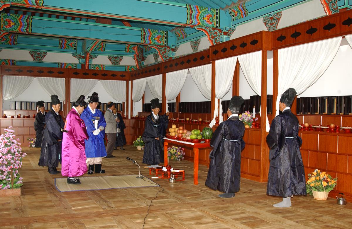 임찬창의제례