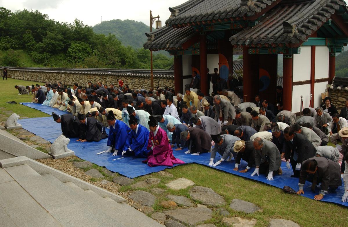임찬창의제례