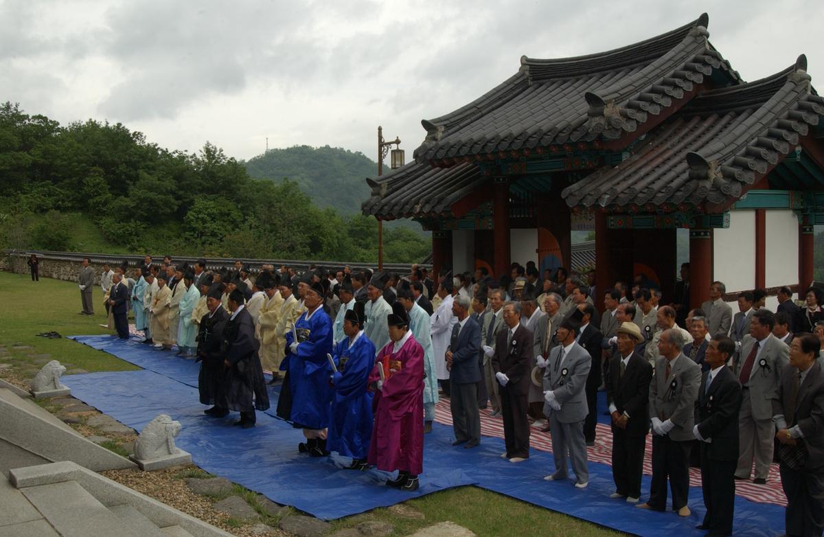 임찬창의제례