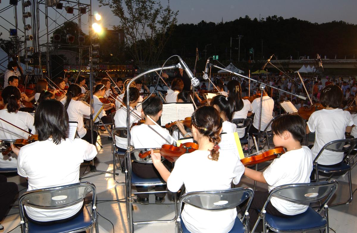 수중마라톤대회