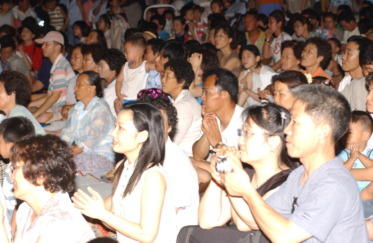 수중마라톤대회