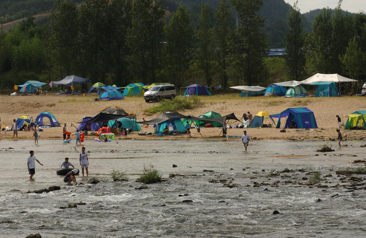 수중마라톤대회