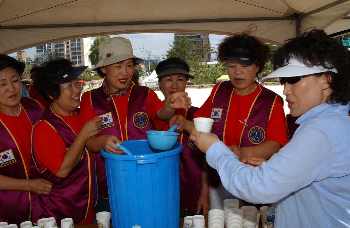 수중마라톤대회