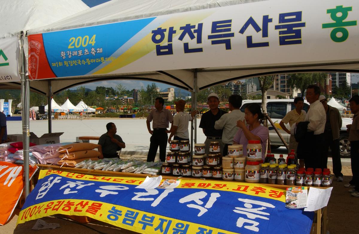 수중마라톤대회