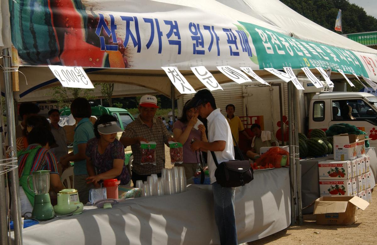 수중마라톤대회