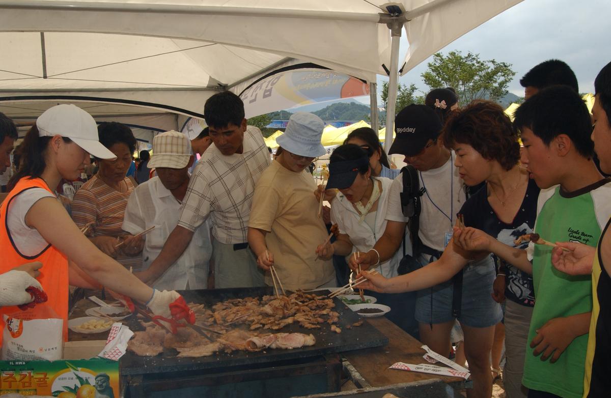 수중마라톤대회