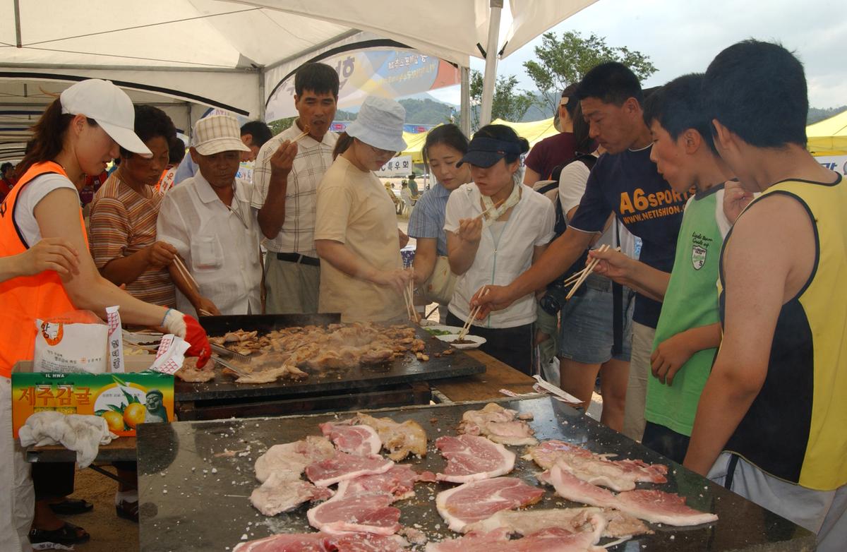 수중마라톤대회