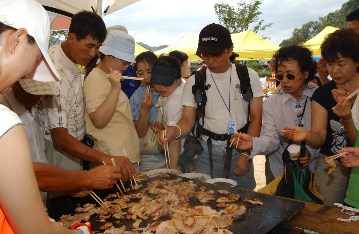 수중마라톤대회