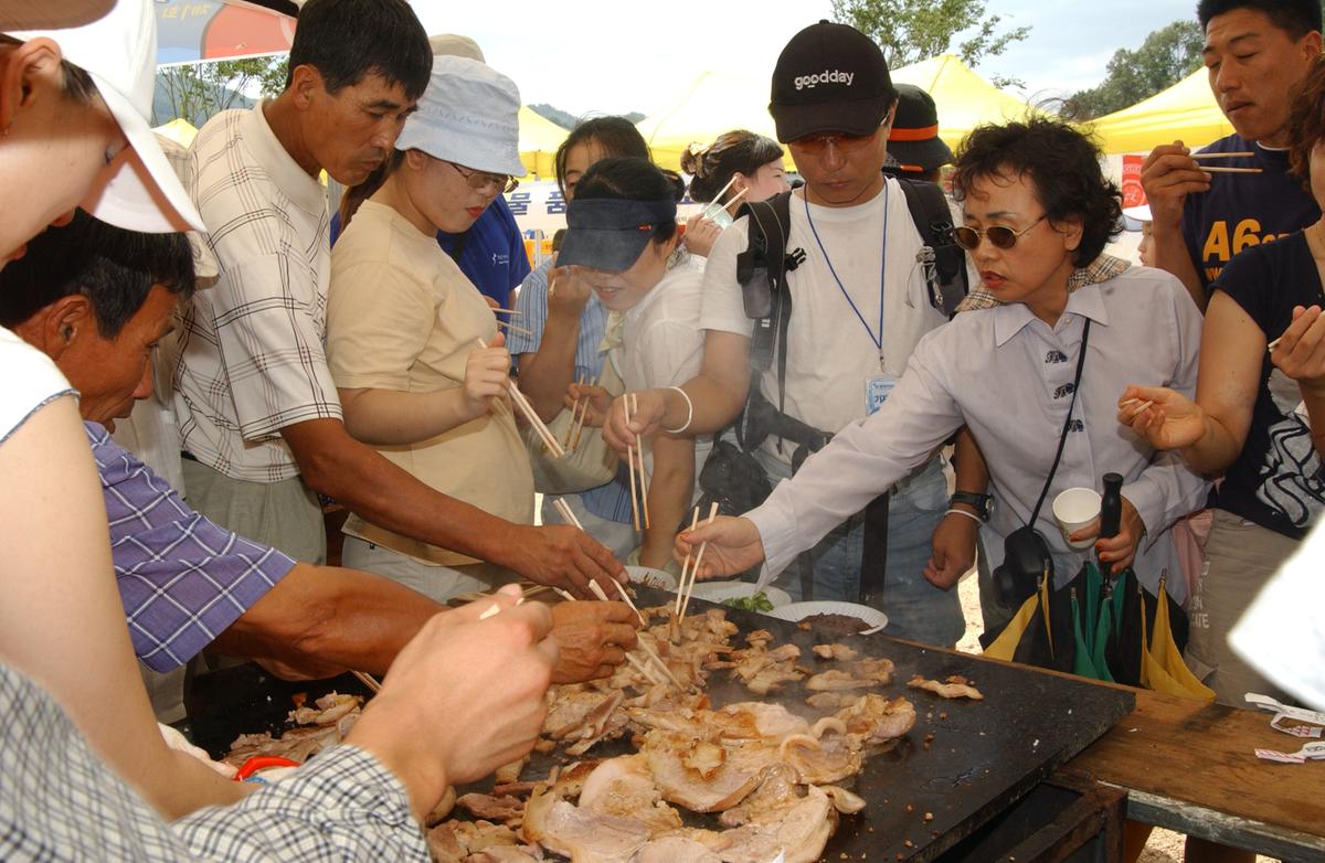 수중마라톤대회