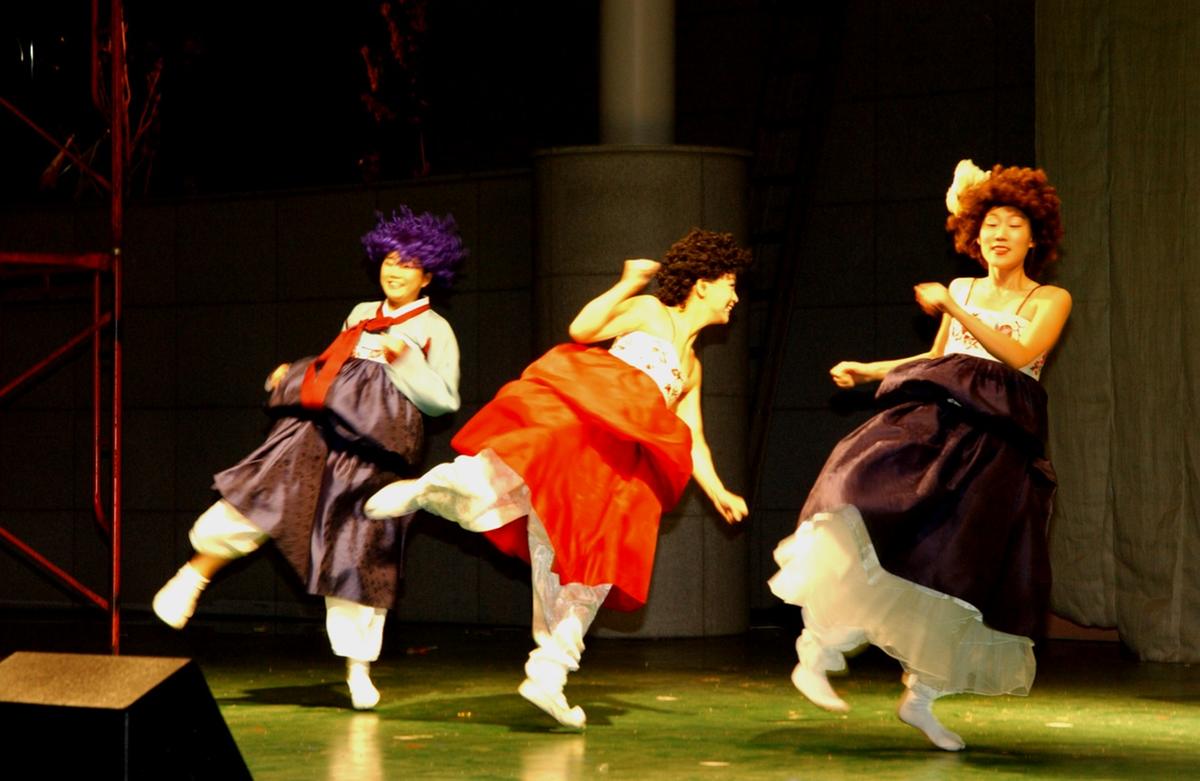 대야문화제뱅뱅이