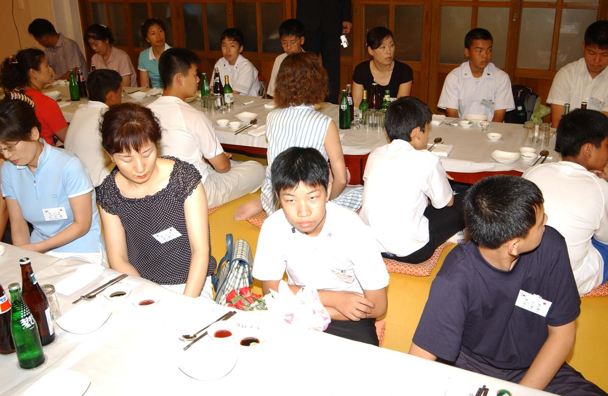 일본중학생홈스테이