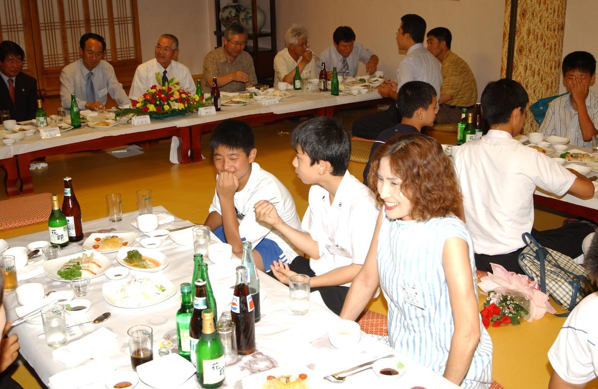 일본중학생홈스테이