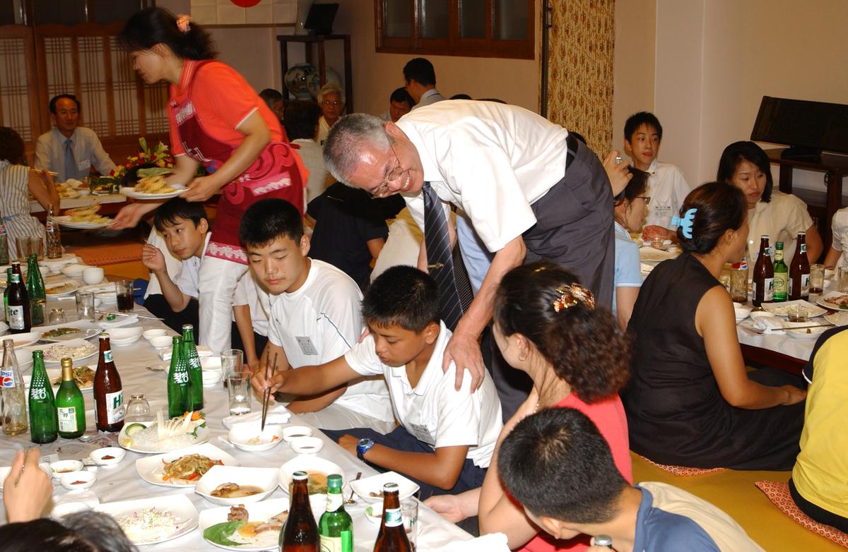 일본중학생홈스테이