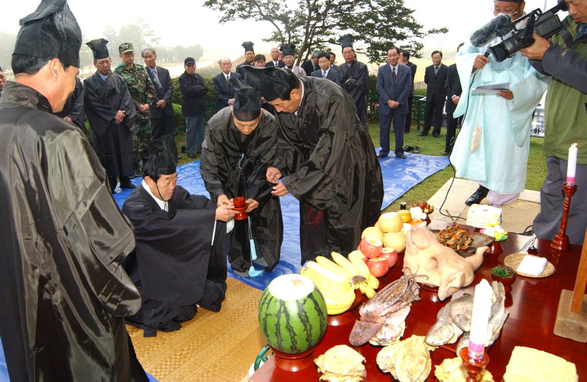 대야문화제추모제