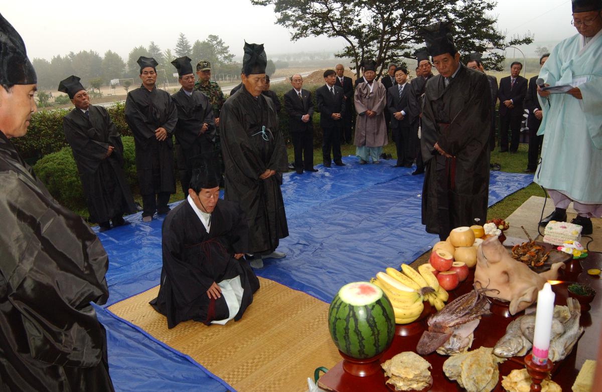 대야문화제추모제