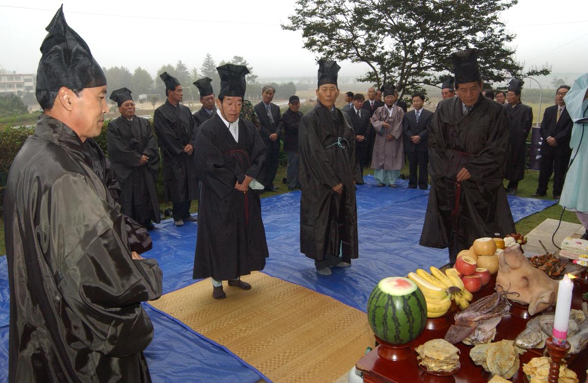 대야문화제추모제