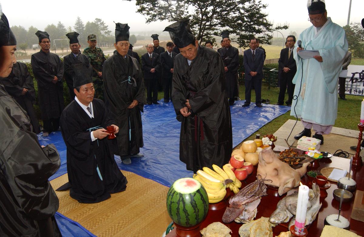 대야문화제추모제