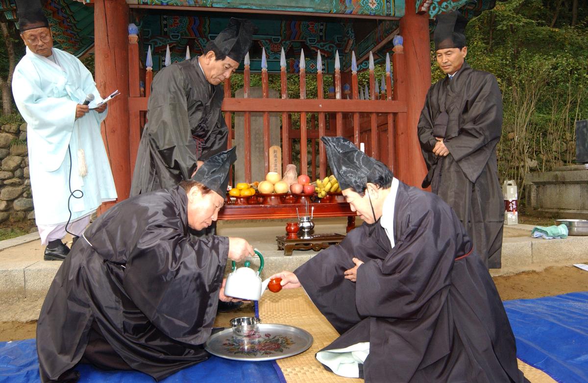 대야문화제추모제