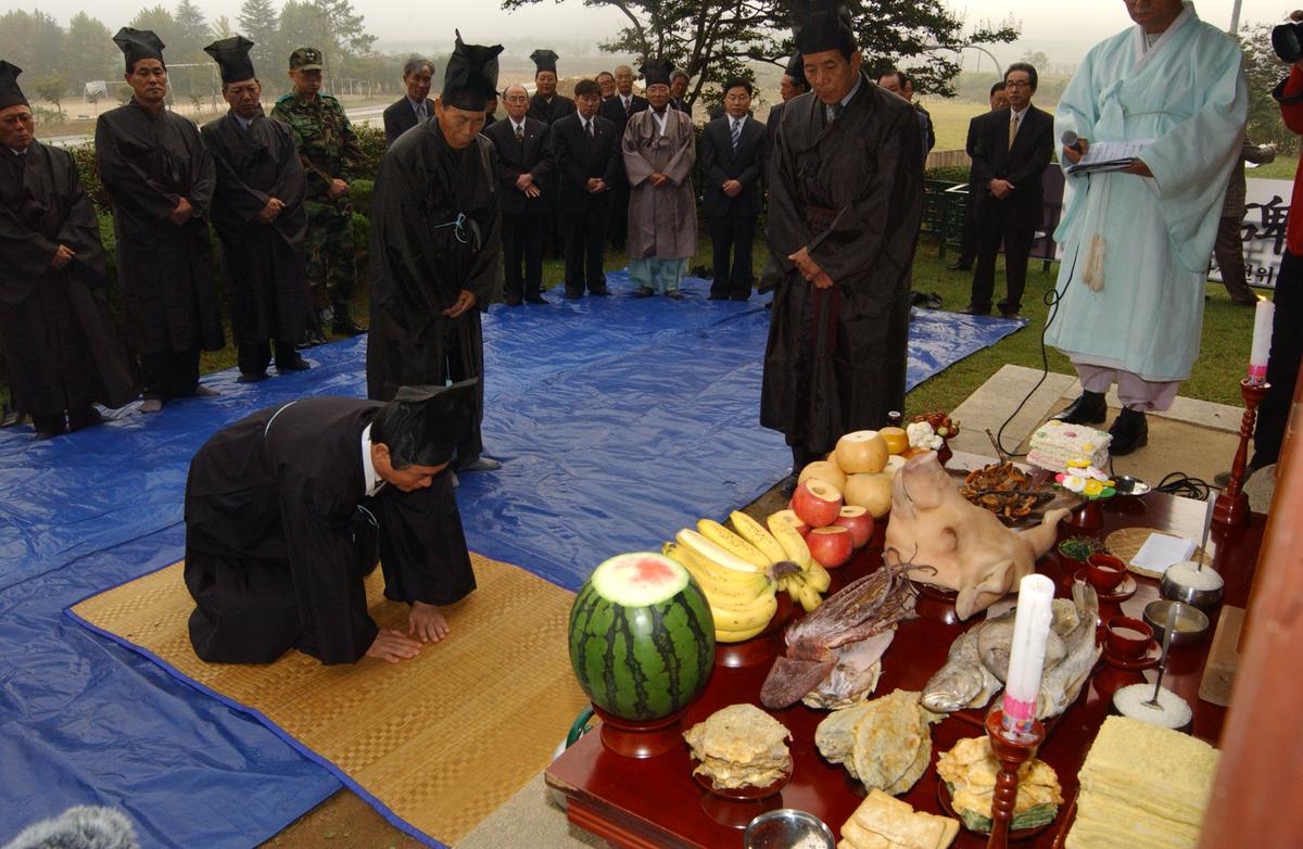 대야문화제추모제