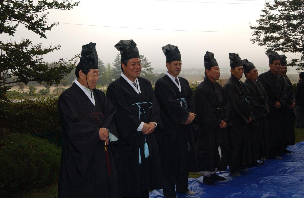 대야문화제추모제