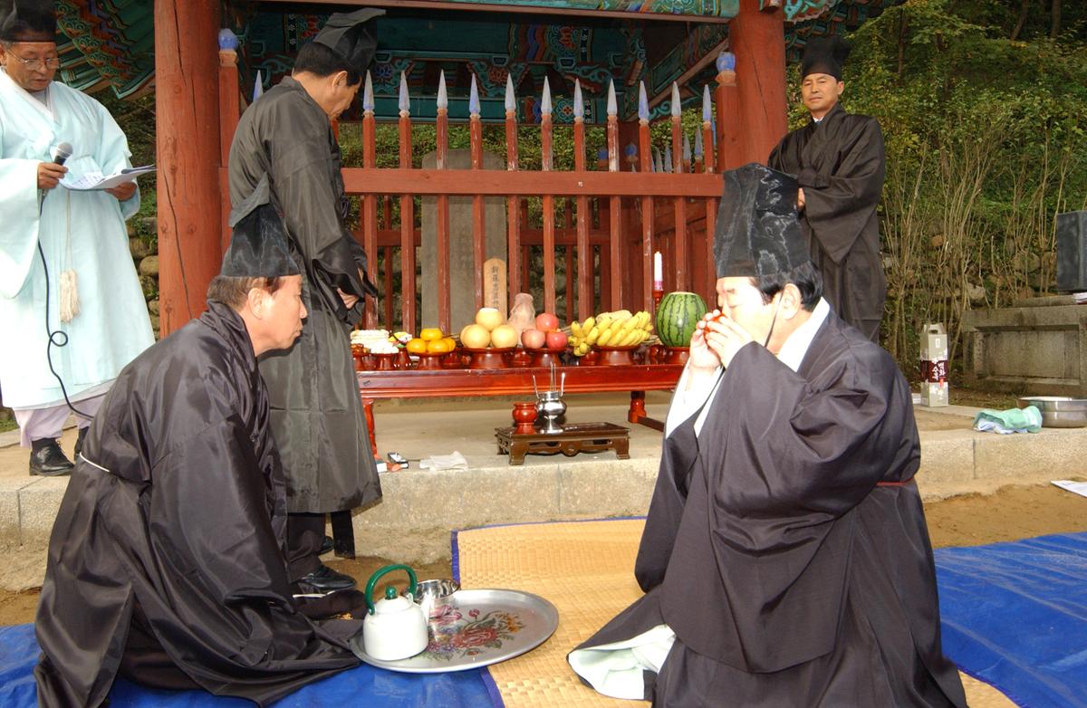 대야문화제추모제