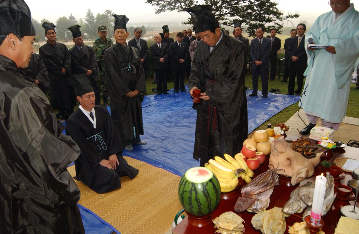 대야문화제추모제