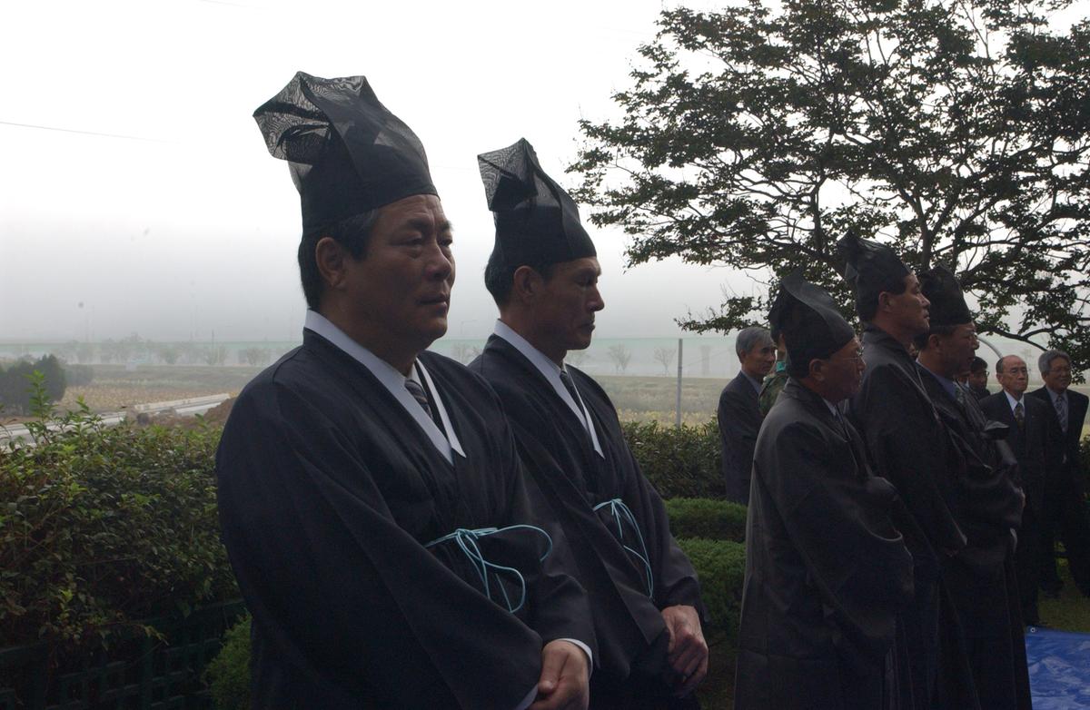 대야문화제추모제