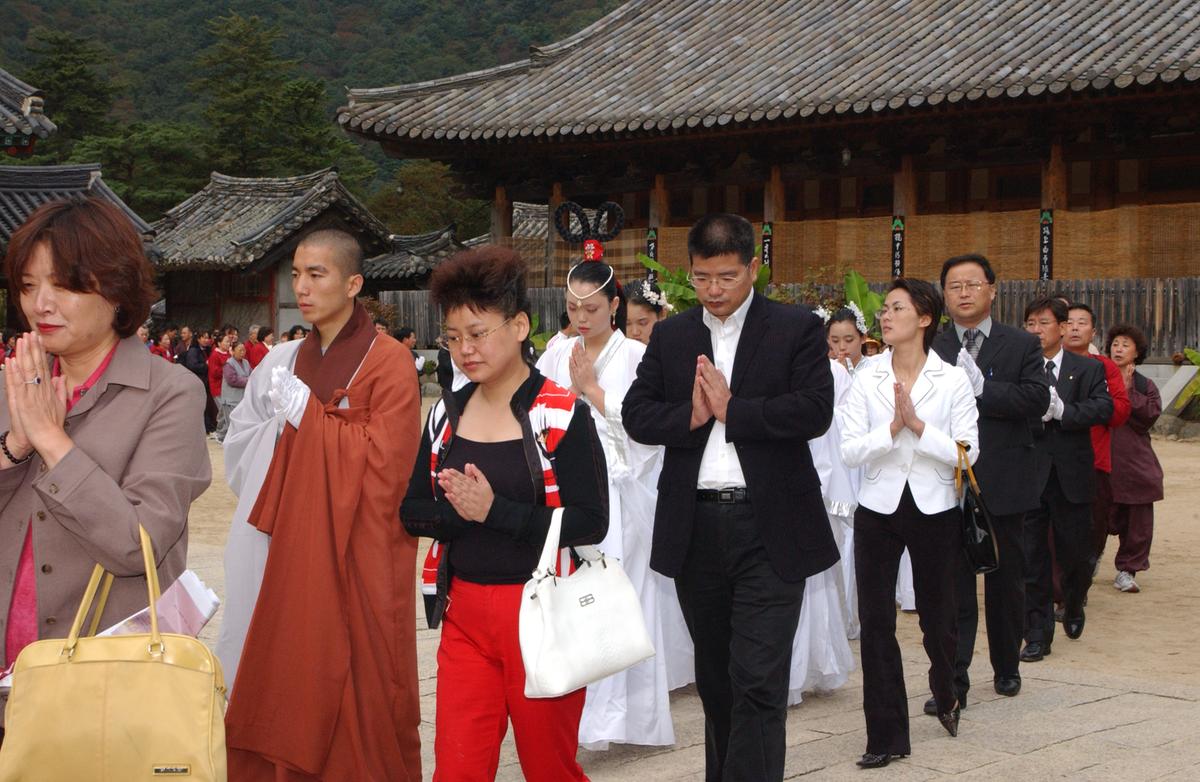 대야문화제추모제