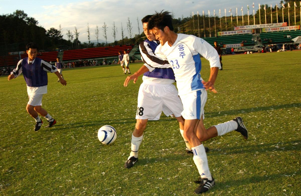 대야문화제축구
