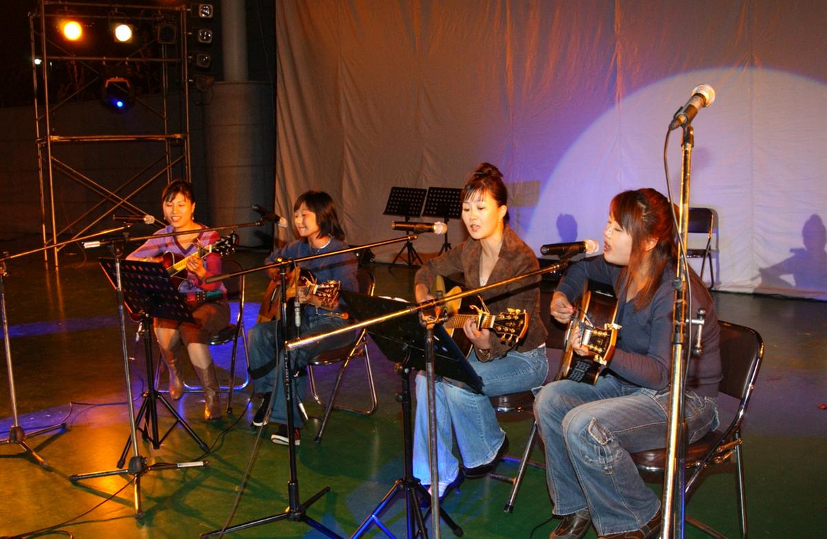 대야문화제 통기타의 밤