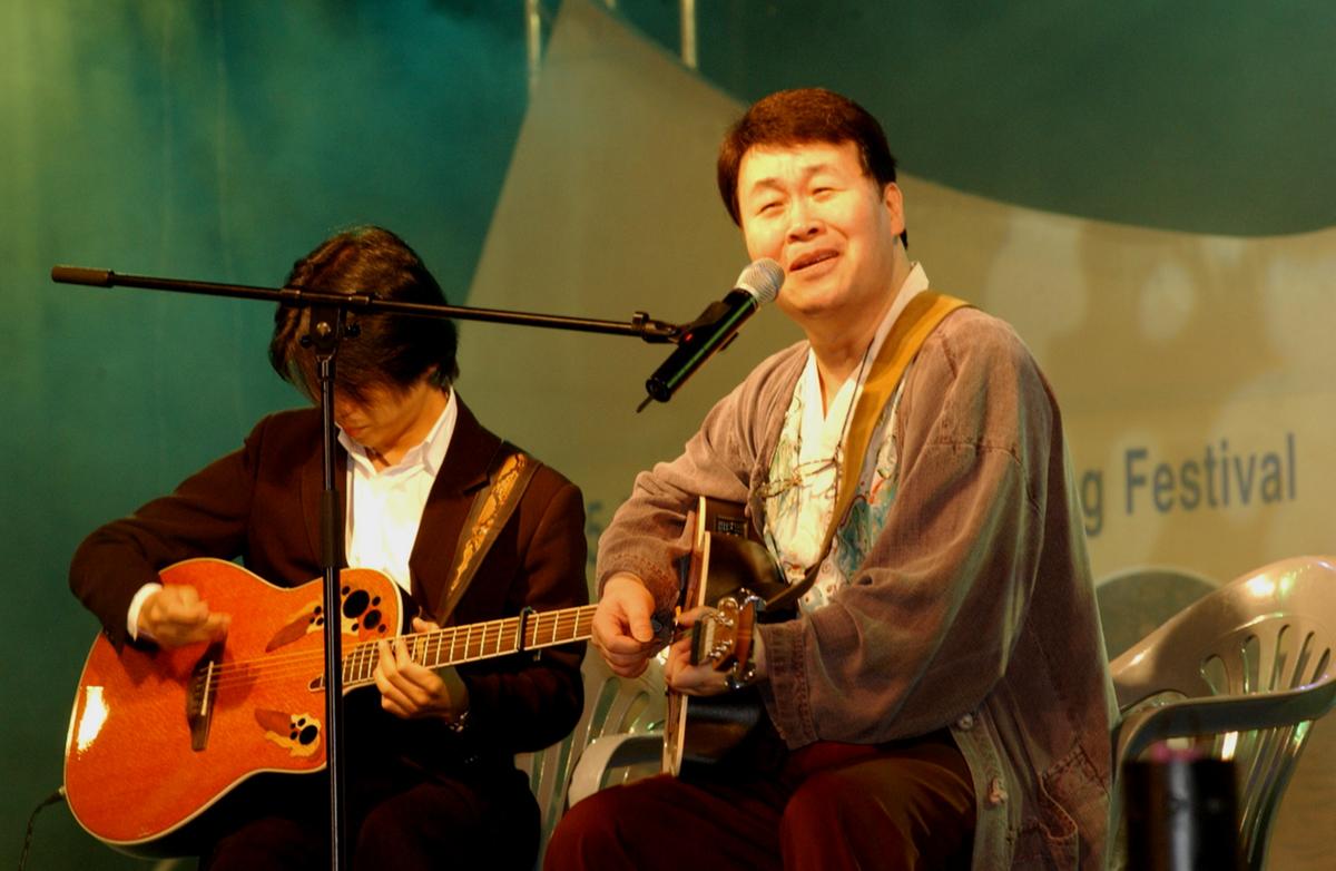 팔만대장경이윤축제전야제