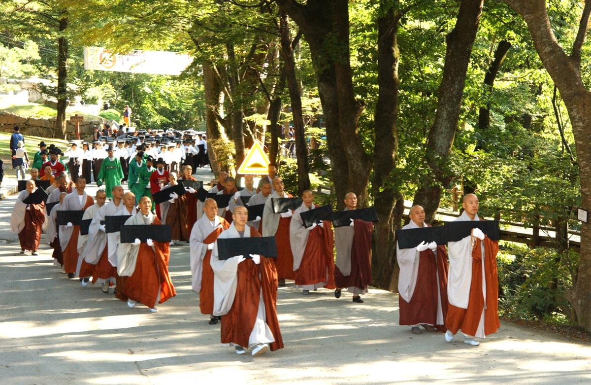 팔만대장경이윤해인사