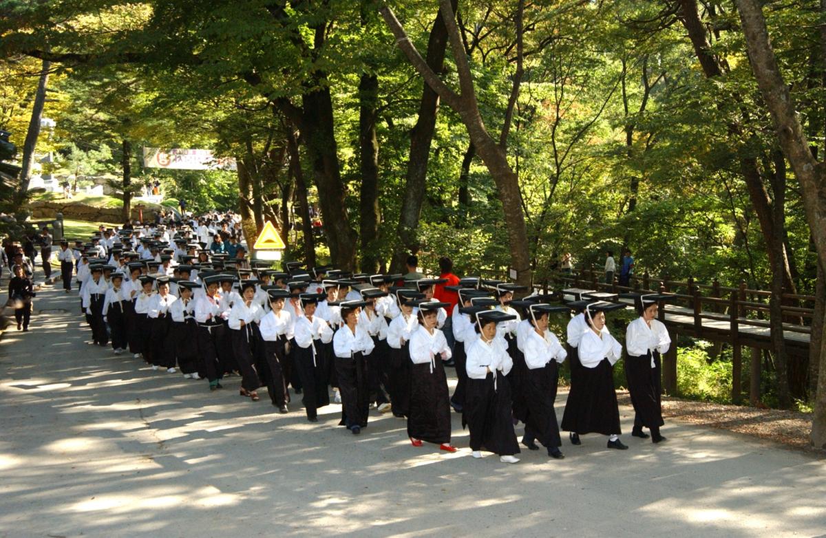 팔만대장경이윤해인사