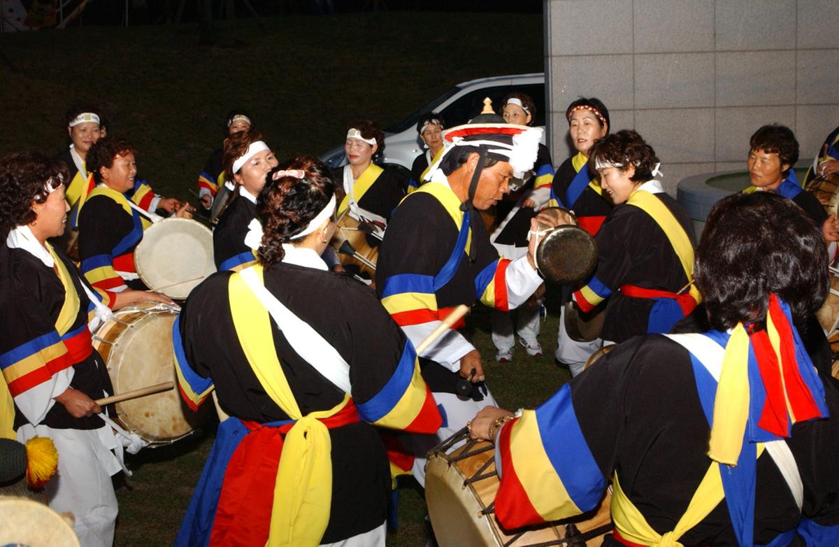 대야문화제농악