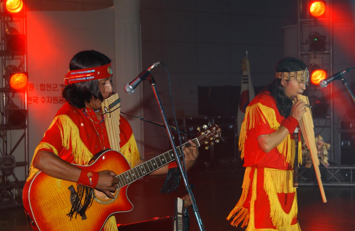 합천예술제전야제자료