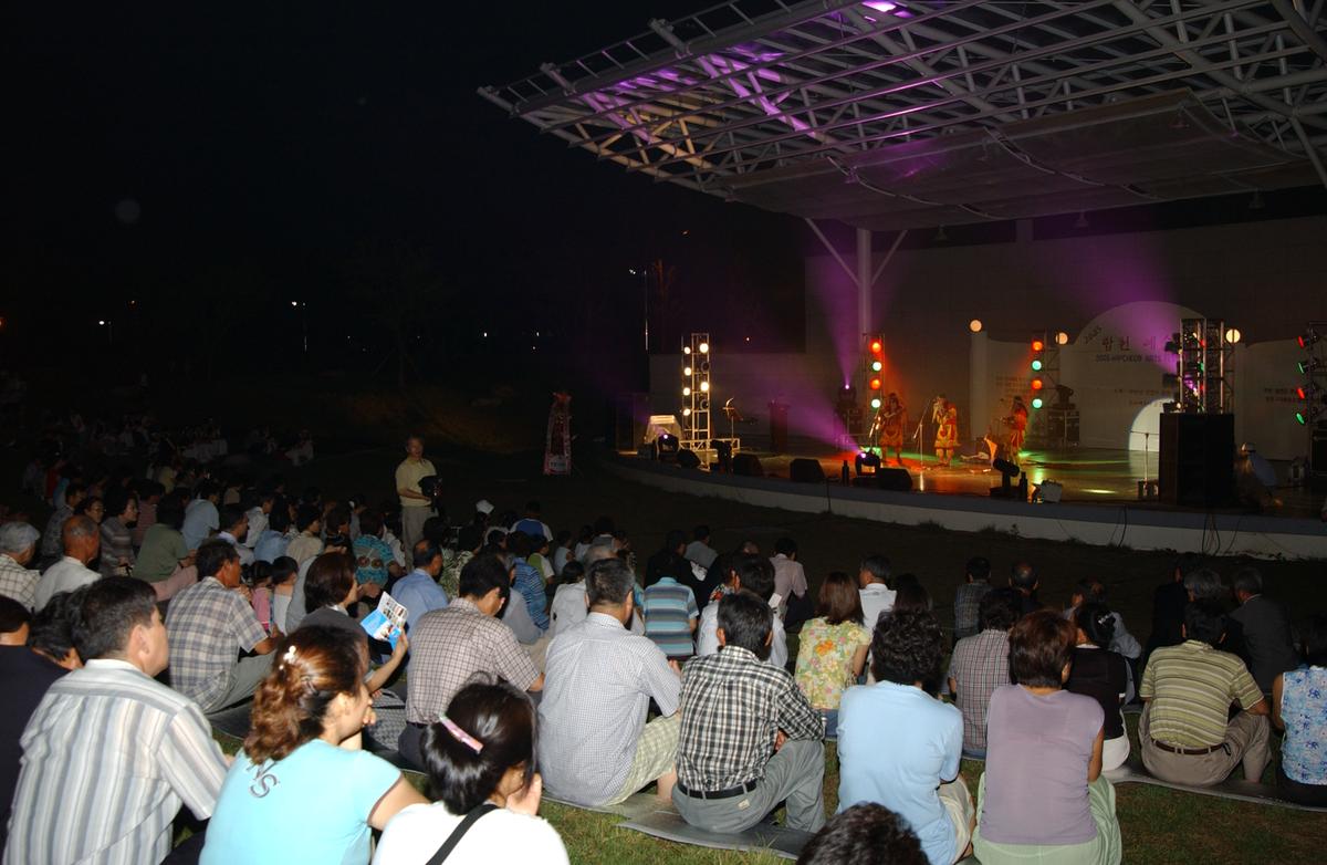 합천예술제전야제자료