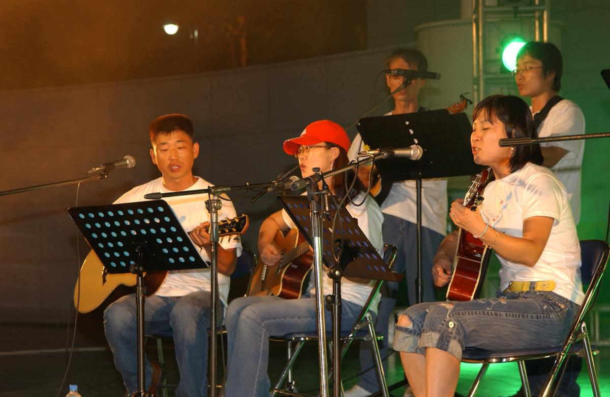 합천예술제전야제자료