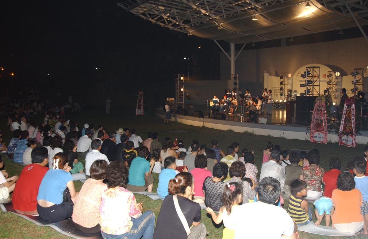 합천예술제전야제자료