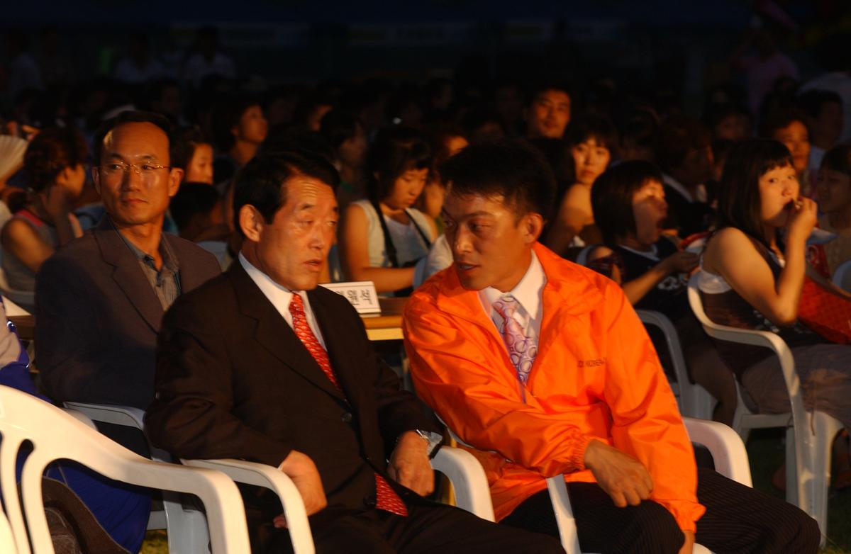 수중마라톤전야제