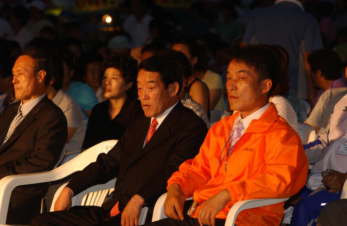 수중마라톤전야제
