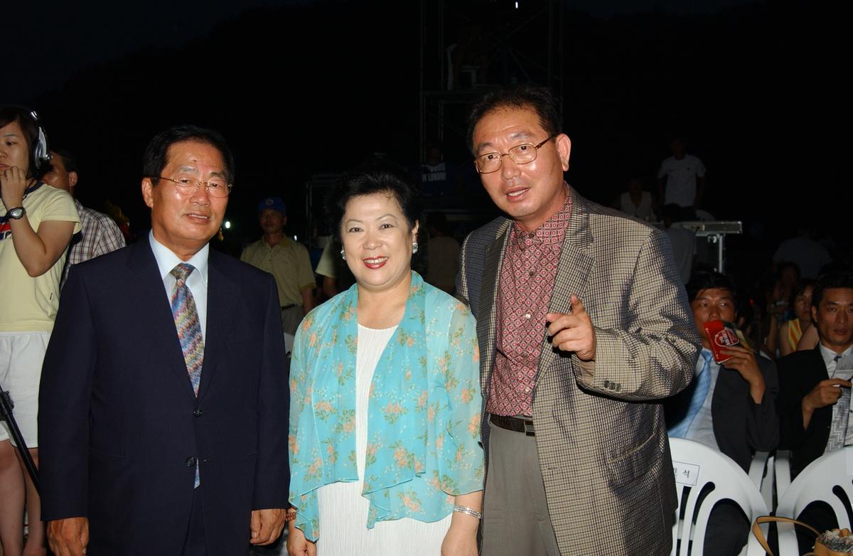 수중마라톤전야제