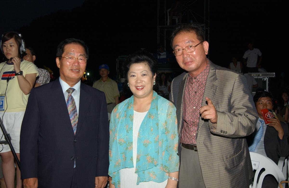 수중마라톤전야제