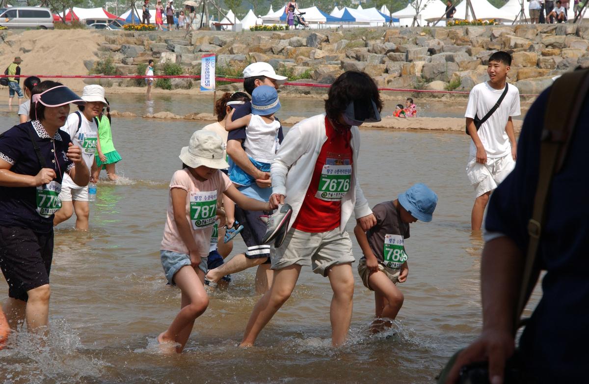 수중마라톤대회