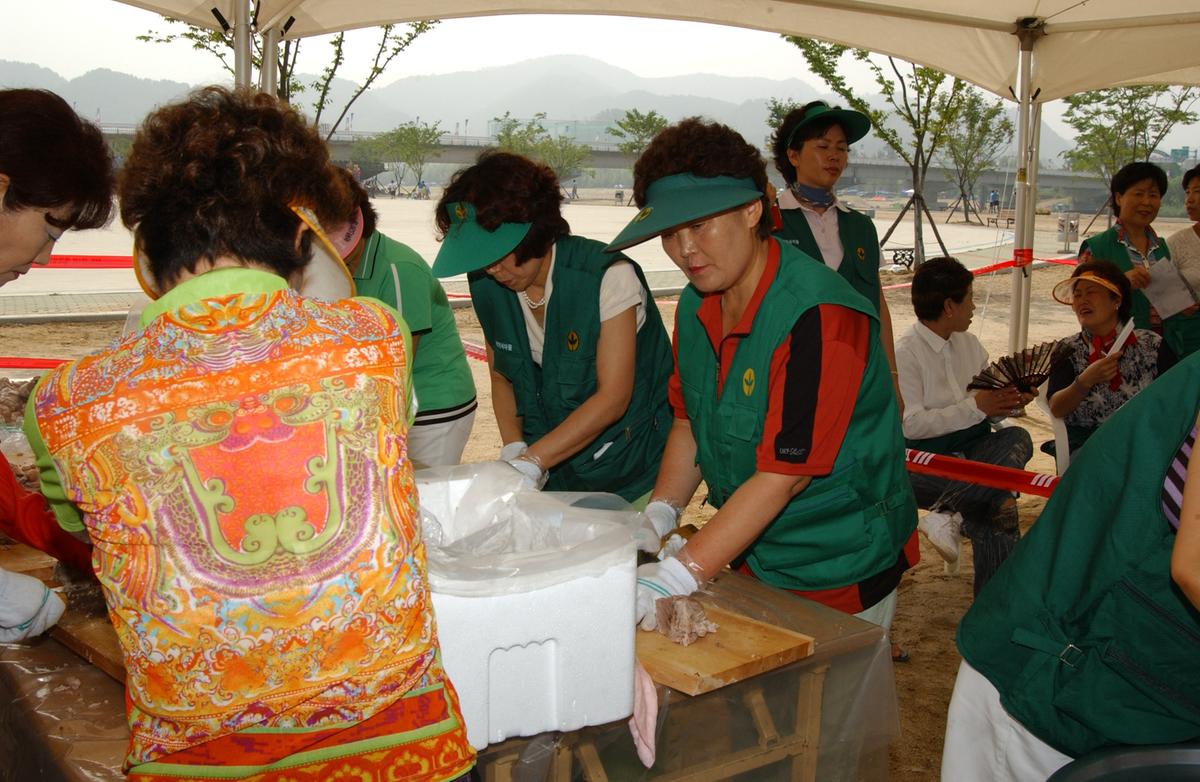 수중마라톤대회