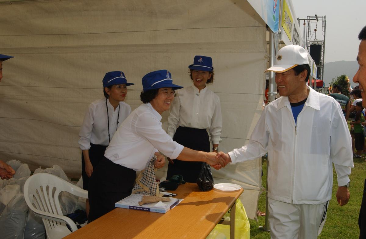 수중마라톤대회