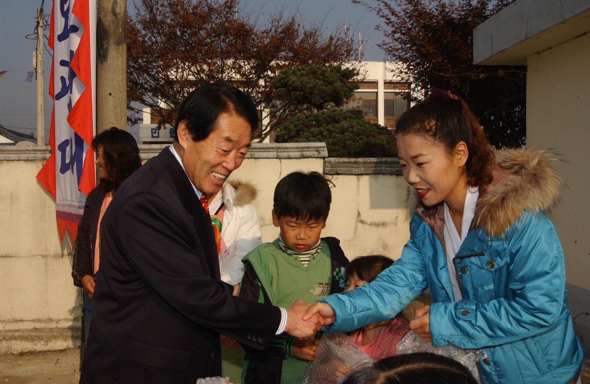 제6회 합천밤마리오광대탈춤축제 및 문화체험관 준공식