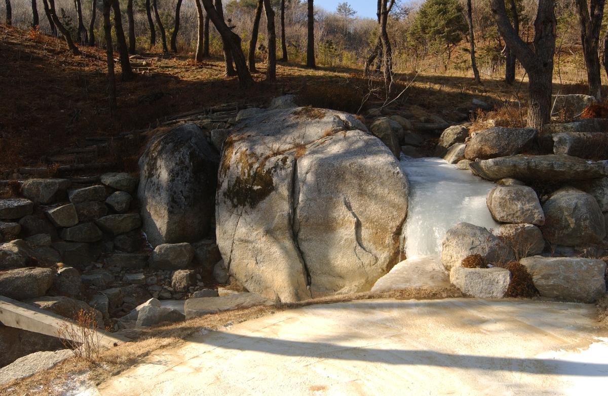 20050118 해인사 고불-2