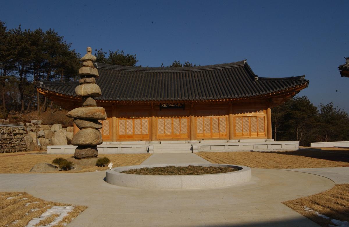 20050118 해인사 고불-2