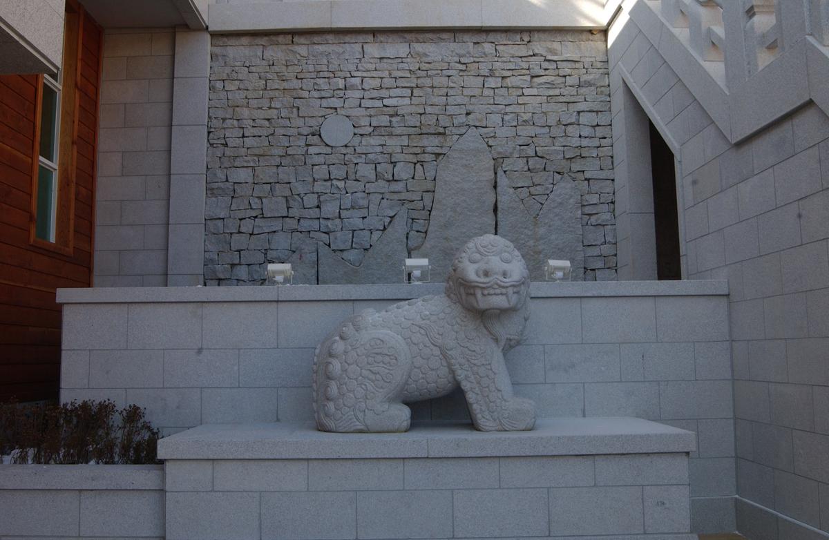 20050118 해인사 고불-2